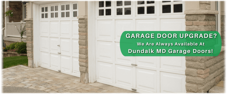 Dundalk MD Garage Door Repair