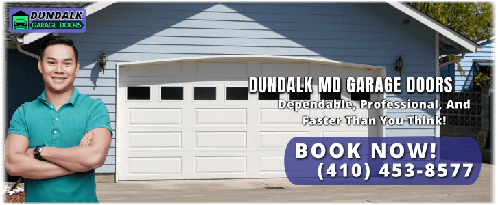 Garage Door Repair Dundalk MD